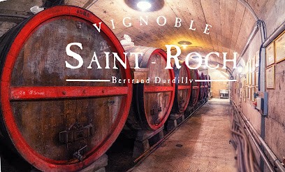 Vignoble Saint-Roch - EARL Paul Durdilly Et Fils, Vignoble à Val d'Oingt