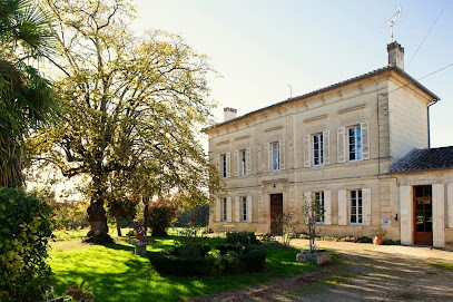 Château des Faures, Vignoble à Puisseguin