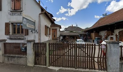 Domaine Guntz Propre Récolte, Vignoble à Scherwiller