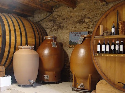 Domaine Des Pradels-Quartironi, Vignoble à Saint-Chinian