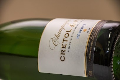 SAS Cretol et Fils, Vignoble à Neuville-sur-Seine