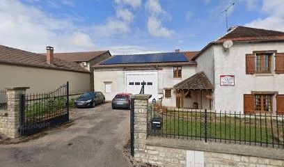 Earl Mougin Olivier, Vignoble à Saulcy