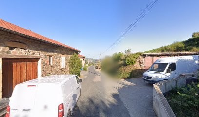 Perrin Bernard, Vignoble à Ternand