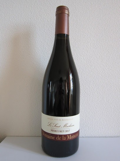 Domaine de la Monette, Vignoble à Mercurey