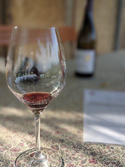 Domaine De L'Amauve, Vignoble à Séguret