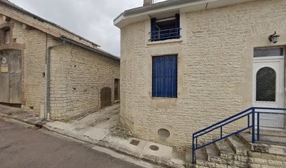 Didier Christian, Vignoble à Voigny