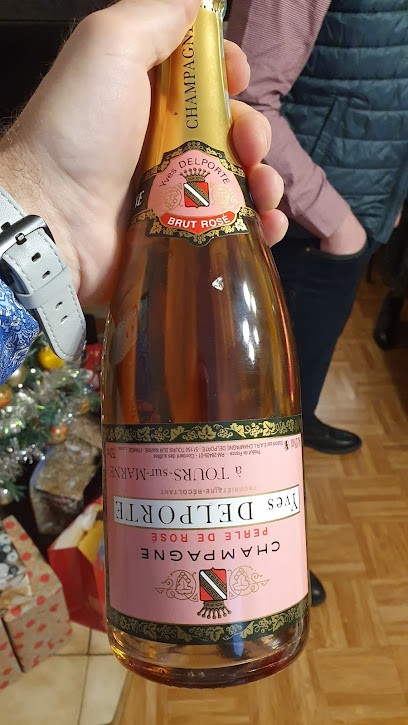 Earl Champagne Delporte, Vignoble à Tours-sur-Marne