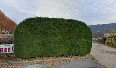 Domaine Etienne Becheras, le Prieuré d'Arras, Vignoble à Arras-sur-Rhône
