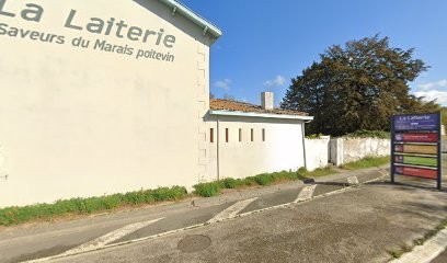 Ass Producteurs Gens Marais Poitevin, Vignoble à Coulon