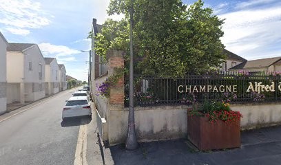 Gite La Mandelette, Vignoble à Bouzy