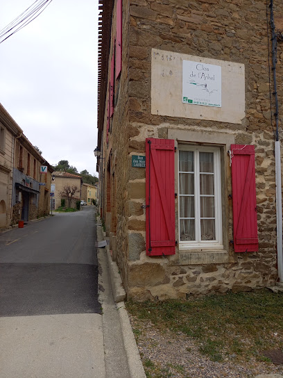 Anhel Clos De L' Vignoble à Val-de-Dagne