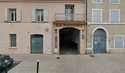 SAS Roumieu Boissons, Vignoble à Castres