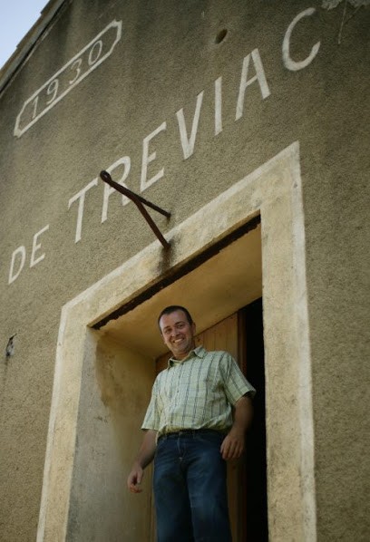 Château Tréviac, Vignoble à Talairan