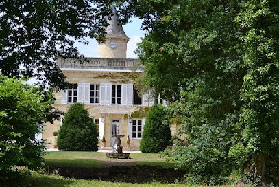 Château de Castres, Vignoble à Castres-Gironde