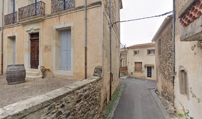 Domaine des griffes, Vignoble à Nizas