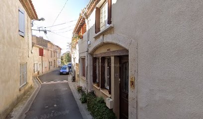 Coumes Bac Marguerite, Vignoble à Ornaisons