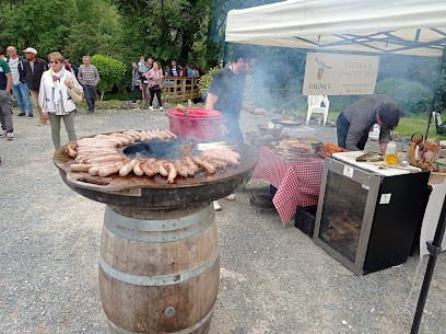 Moulin de Moustelat - Vignobles Barrière, Vignoble à Pessac-sur-Dordogne