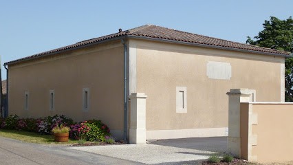 Château Le Vieux Pressoir, Vignoble à Saint-Hippolyte