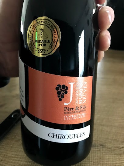 VINS MAISON JAMBON PERE ET FILS - DOMAINE DES MAISONS NEUVES, Vignoble à Saint-Lager