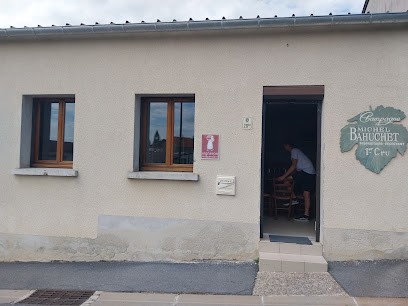 Bahuchet Michel, Vignoble à Champillon