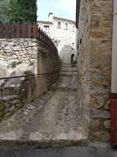 Isnard Michel, Vignoble à Sablet