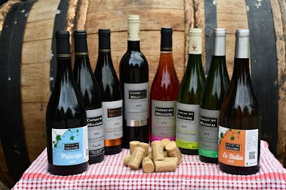 Caveau du Milliaire, Vignoble à Millery