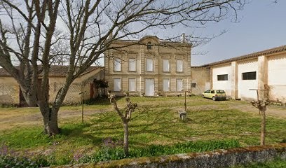 SCEA Vignoble Robles, Vignoble à Saint-Hippolyte