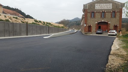 Cellier De La Dona, Vignoble à Estagel