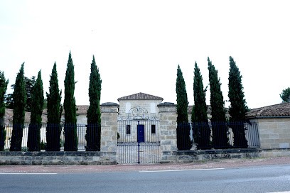Vignobles Mouty, Vignoble à Sainte-Terre