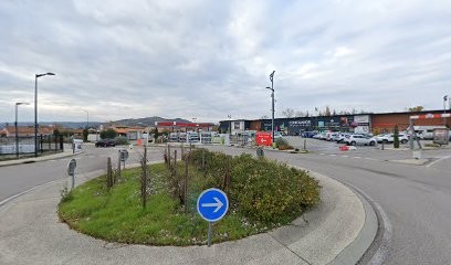 AOC Saint-Joseph, Vignoble à Tain-l'Hermitage