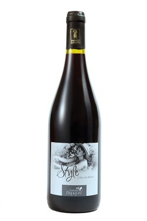 Domaine Corinne DEPEYRE, Vignoble à Tulette