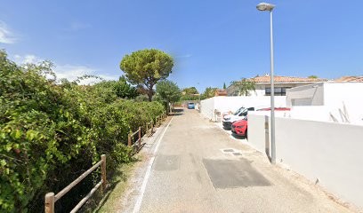 Mas Estrabols Marie Christine Elise, Vignoble à Saint-Geniès-de-Fontedit