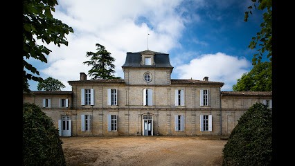 Château Grand Jour, Vignoble à Prignac-et-Marcamps
