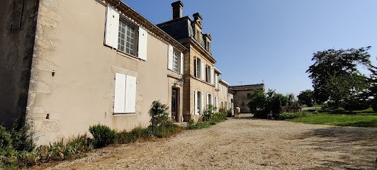 Guilitch Yvan, Vignoble à Rions