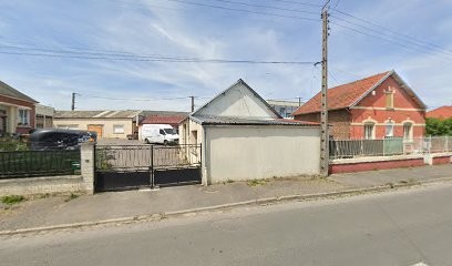 Vignobles de Langoz, Vignoble à Amigny-Rouy