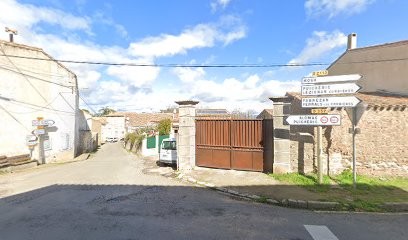 Clos de la Commanderie, Vignoble à Douzens