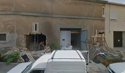 Iniesta Calvel Pierrette, Vignoble à Saint-André-de-Roquelongue