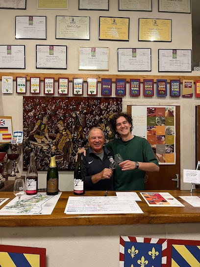 Dessendre Marie-Anne Et Jean-Claude, Vignoble à Saint-Maurice-lès-Couches