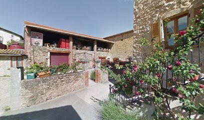 Domaine Beraud Olivier, Vignoble à Saint-Pierre-de-Boeuf