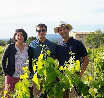 Domaine Du Chat Blanc, Vignoble à Saint-Didier