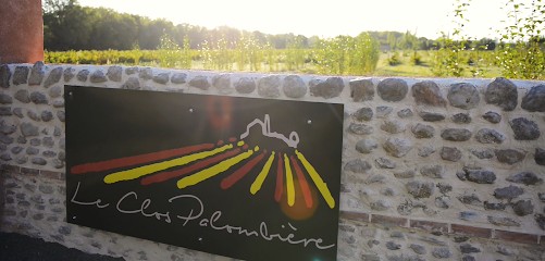 Le Clos Palombière, Vignoble à Thuir