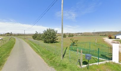 Goustine, Vignoble à Noizay