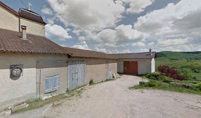 Blanchet Guillaume, Vignoble à Vauxrenard