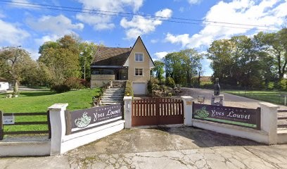 Louvet Yves, Vignoble à Val de Livre
