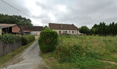 Leclair André, Vignoble à Angé