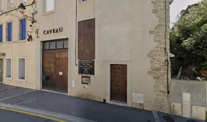 Truillet Jerome, Vignoble à Gruissan