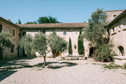 Domaine De La Bastide, Vignoble à Visan