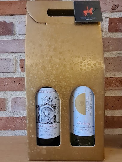 AURORE D'ALARIC, Vignoble à Arquettes-en-Val