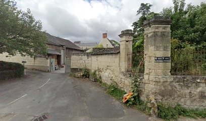 La Folie LuCé, Vignoble à Saumur