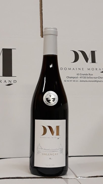 DOMAINE VITICOLE MORAND, Vignoble à Selles-sur-Cher